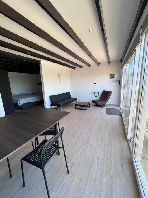 Cabana Hermosa Maitencillo Valparaiso Bagian luar foto