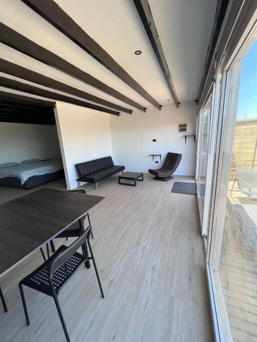 Cabana Hermosa Maitencillo Valparaiso Bagian luar foto