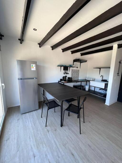 Cabana Hermosa Maitencillo Valparaiso Bagian luar foto