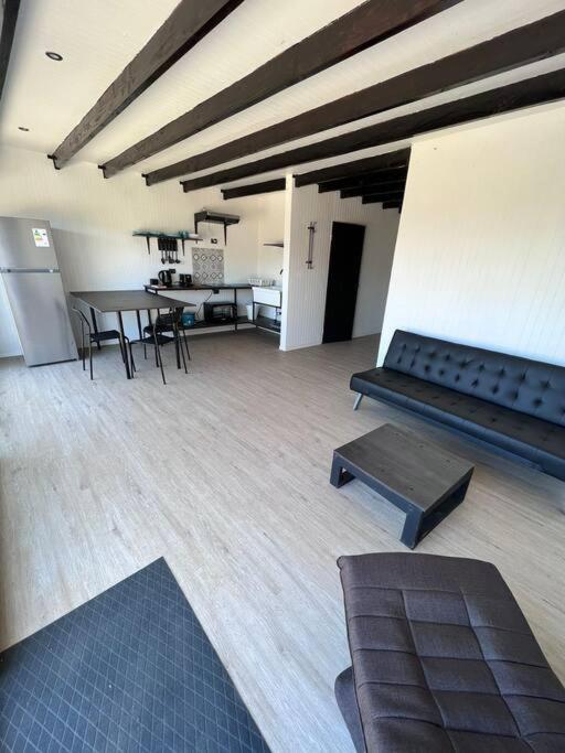 Cabana Hermosa Maitencillo Valparaiso Bagian luar foto