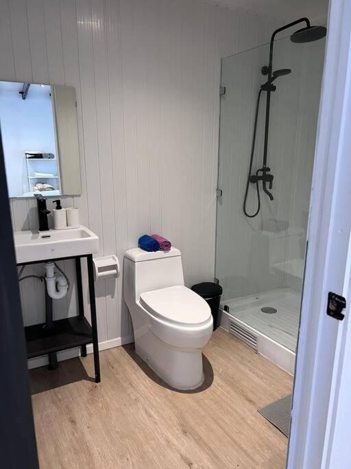 Cabana Hermosa Maitencillo Valparaiso Bagian luar foto